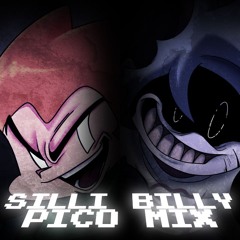 [Friday Night Funkin': Hit Single Real] Silly Billy (Pico Mix) | WRONG