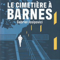 Josipovici-LeCimetiereABarnes-Critique