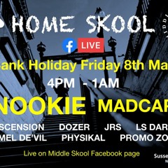 Home Skool Live Stream 8th May - Madcap