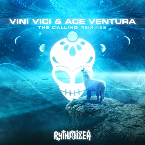 Vini Vici & Ace Ventura - The Calling (Rythmizer Remix)