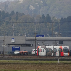 福井鉄道は遅れてしまった！Fukutetsu spirits