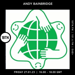 Andy Bainbridge - 27.01.2023