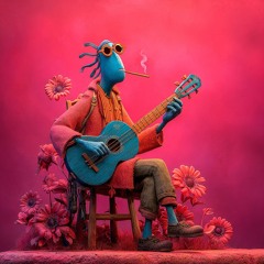 FUCK IT (blues variation 1)