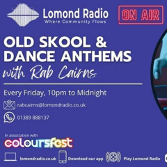 Doaky - lomond Radio Guest Mix 02/05/25(Tracklist In Description)