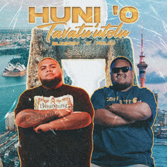 BLKB3RY & Folau - HUNI 'O TAVATU'UTOLU