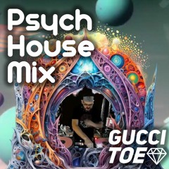 Psych House Mix - GucciToe Live From MetaZoo