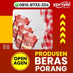 Penyedia Beras Porang Makassar, Hub 0815-8733-334