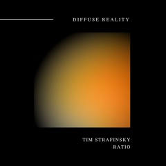 Tim Strafinsky - Ratio