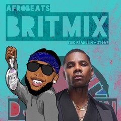 Afrobeats Britmixes