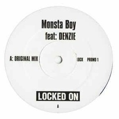Monsta Boy Feat: Denzie - Baby Can't You See (2001)