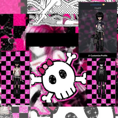 everskies (luvwillow, hoshie star) - slowed