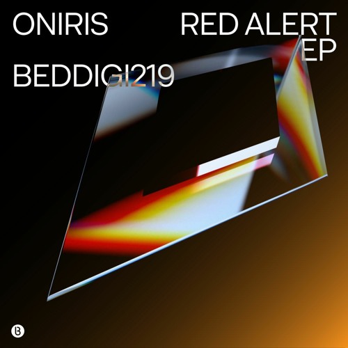 Oniris - Red Alert EP [Bedrock Records]