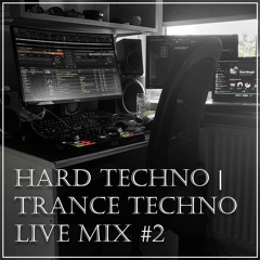 Hard Techno | Trance Techno | Live Mix #2, Sara Landry - Alignment - KlangKuenstler