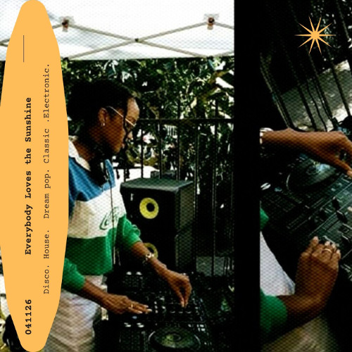Stream Everybody Loves the Sunshine 4/11 @ Grand Slam by Afrodite