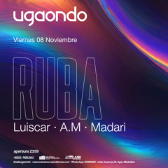 RUBA UGAONDO NOVIEMBRE 2024