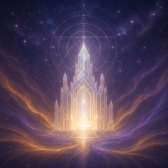 Crystalline Awakening — 963Hz Frequency of Divine Light & Conscious Ascension