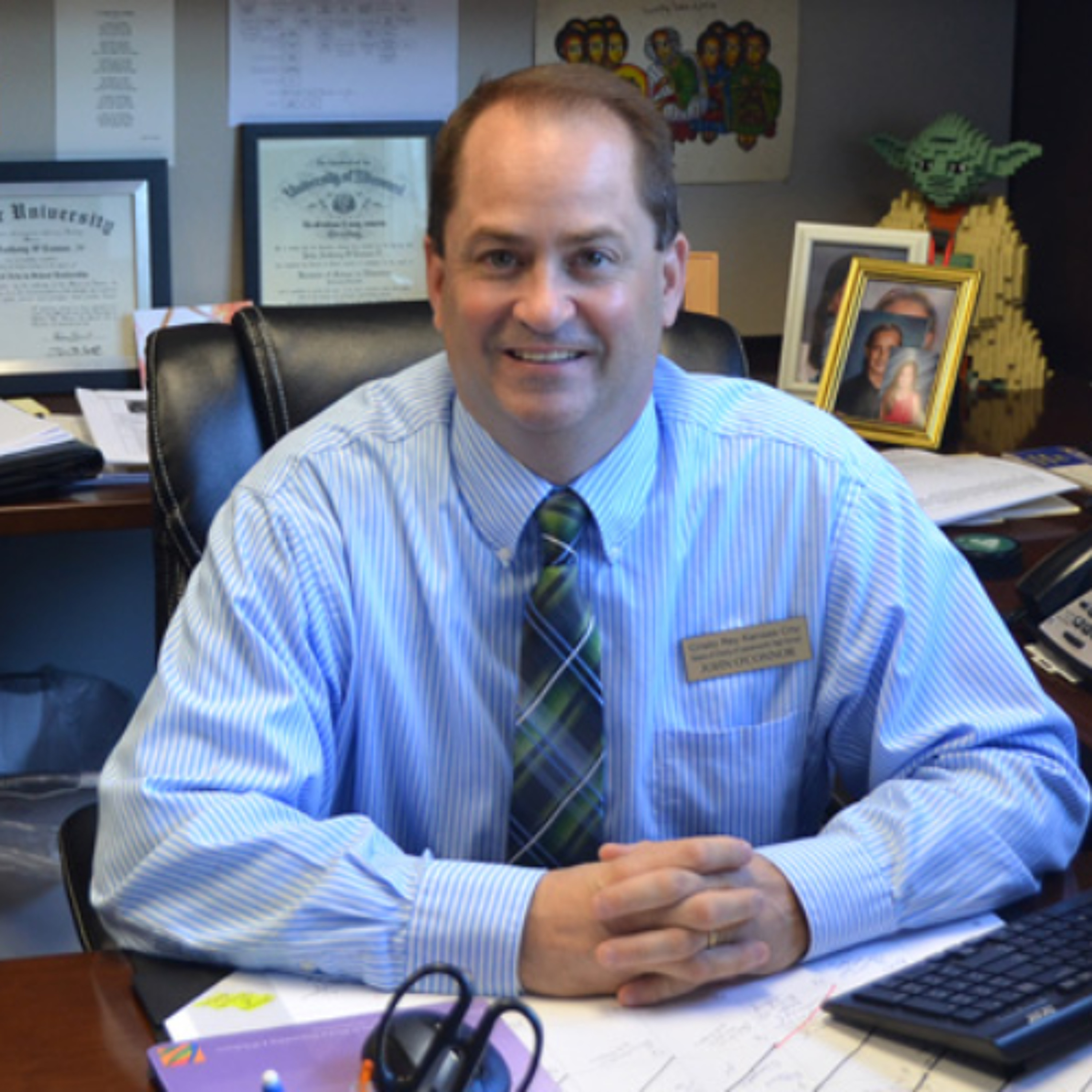 Episode 9-John OConnor