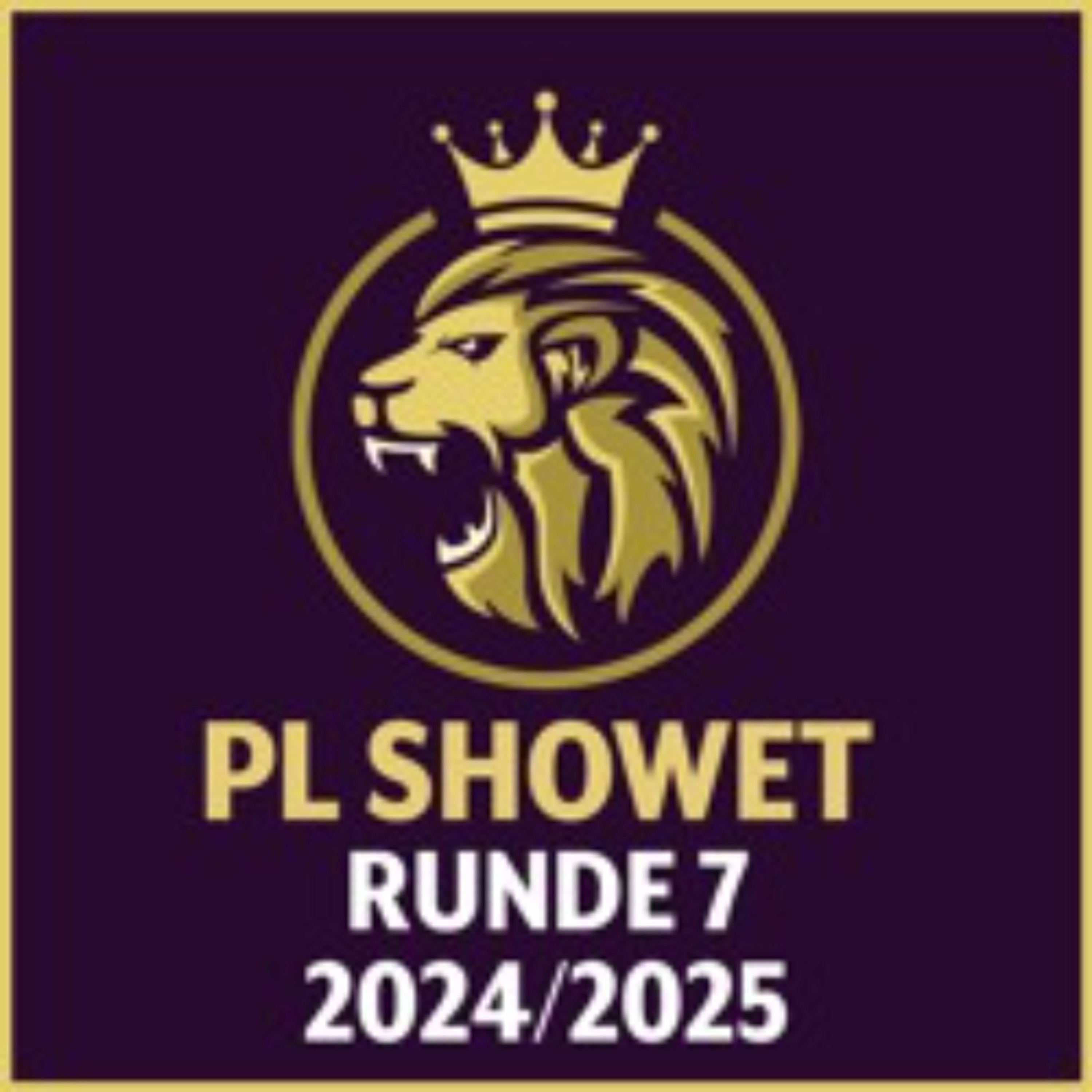 PLShowet cover | Podcast om verdens bedste liga