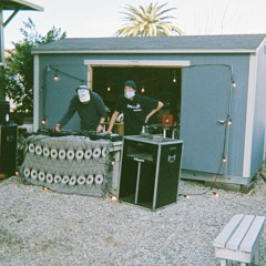 Tuff Shed w/ Phil, Russell & Dan 150222