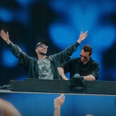 Matisse & Sadko - Live at Tomorrowland 2025 (W2 Day 1 - Mainstage)