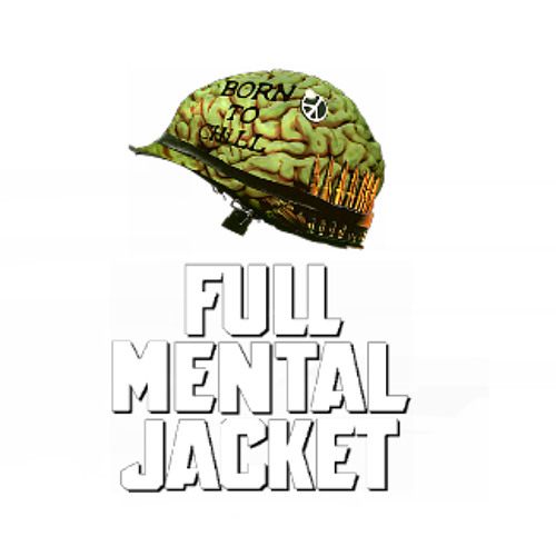 Shark LIVE on DNBRADIO - Full Mental Jacket 005