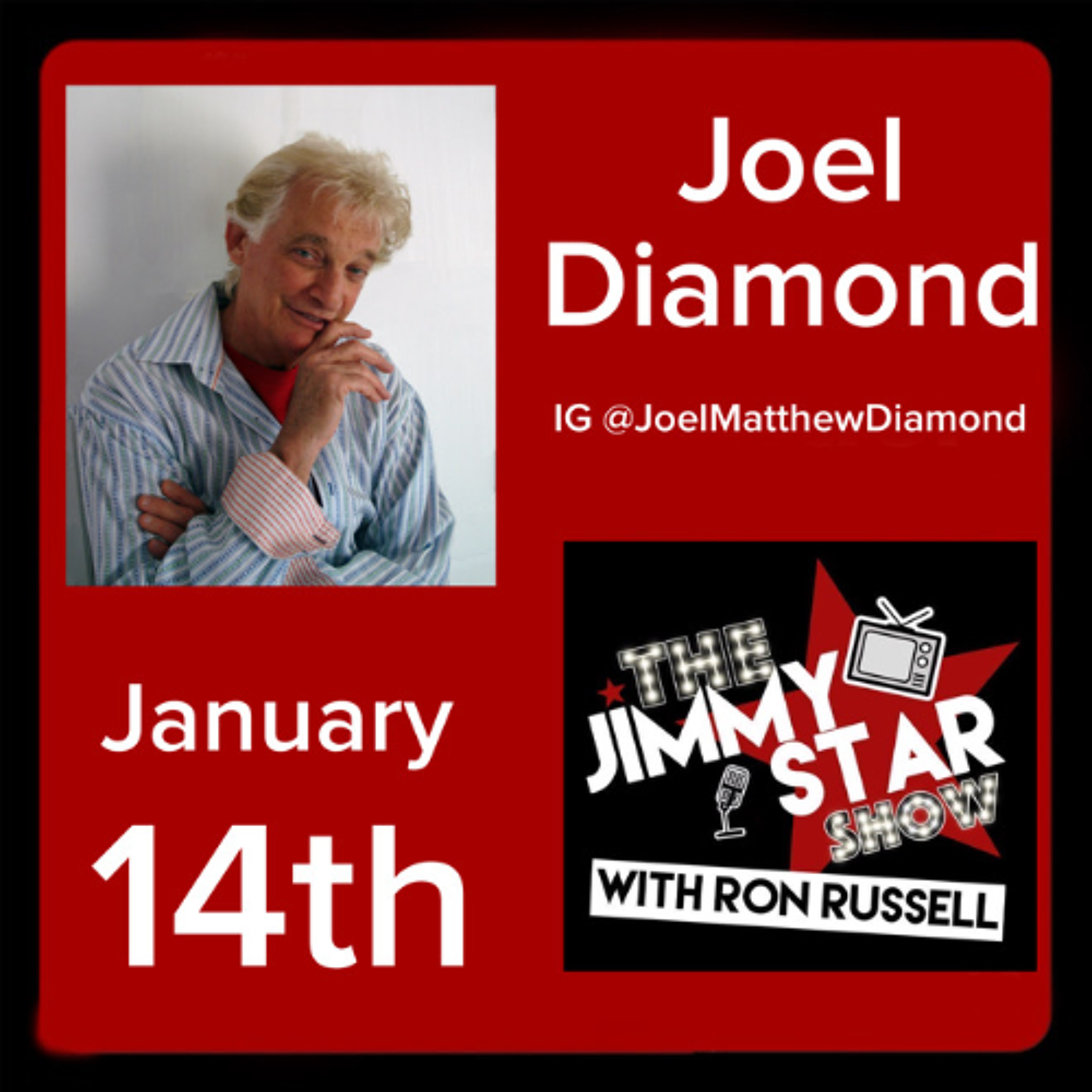 The Jimmy Star Show With Ron Russell