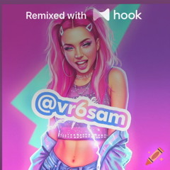The Weeknd - Cry For Me (@vr6sam Hook Remix)