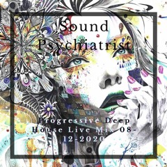 Progressive Deep House Live Mix 08 - 12 - 2020.WAV