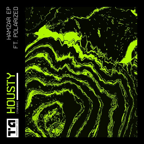 Housty 'Aurora' (feat. Polarized) [Transparent Audio]
