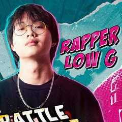 Simp gái 808 cùng LowG tại GenFest