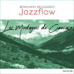 Les montagnes du Caucase