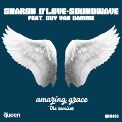 QHM498 -Sharon O'Love & Soundwave Feat. Guy Van Damme - Amazing Grace (Melodika Remix)