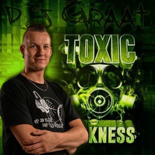 DJ GRAAT / DIE HARD FAN DAY WARM-UP MIX / TOXIC SICKNESS RESIDENCY SHOW / JANUARY / 2025