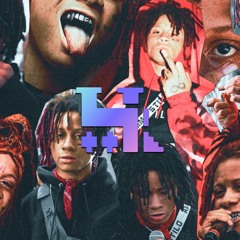 TRAKTRAIN Pulse | (FREE) Trippie Redd Type Beat 2022 | Top 8 Beats 4 Sale Mix