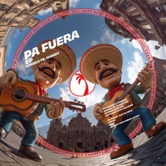Angelo Fe, Icardy - Pa Fuera (RADIO EDIT)