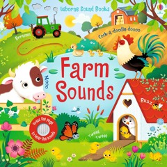 ⭐ PDF KINDLE ❤ Farm Sounds (Sound Books) bestseller