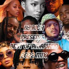 AMAPIANO MIX 2022 | DJ RICH