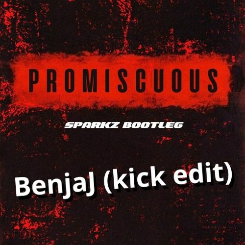 Sparkz - Promiscours Bootleg (BenjaJ Kick Edit)