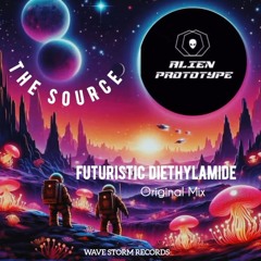 Futuristic Diethlamyde feat.The Source (Original Mix) 145