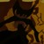 Artwork for Snake demise ( fnf indie cross bendy + cuphead  theme and piano remix [glitchy remix]