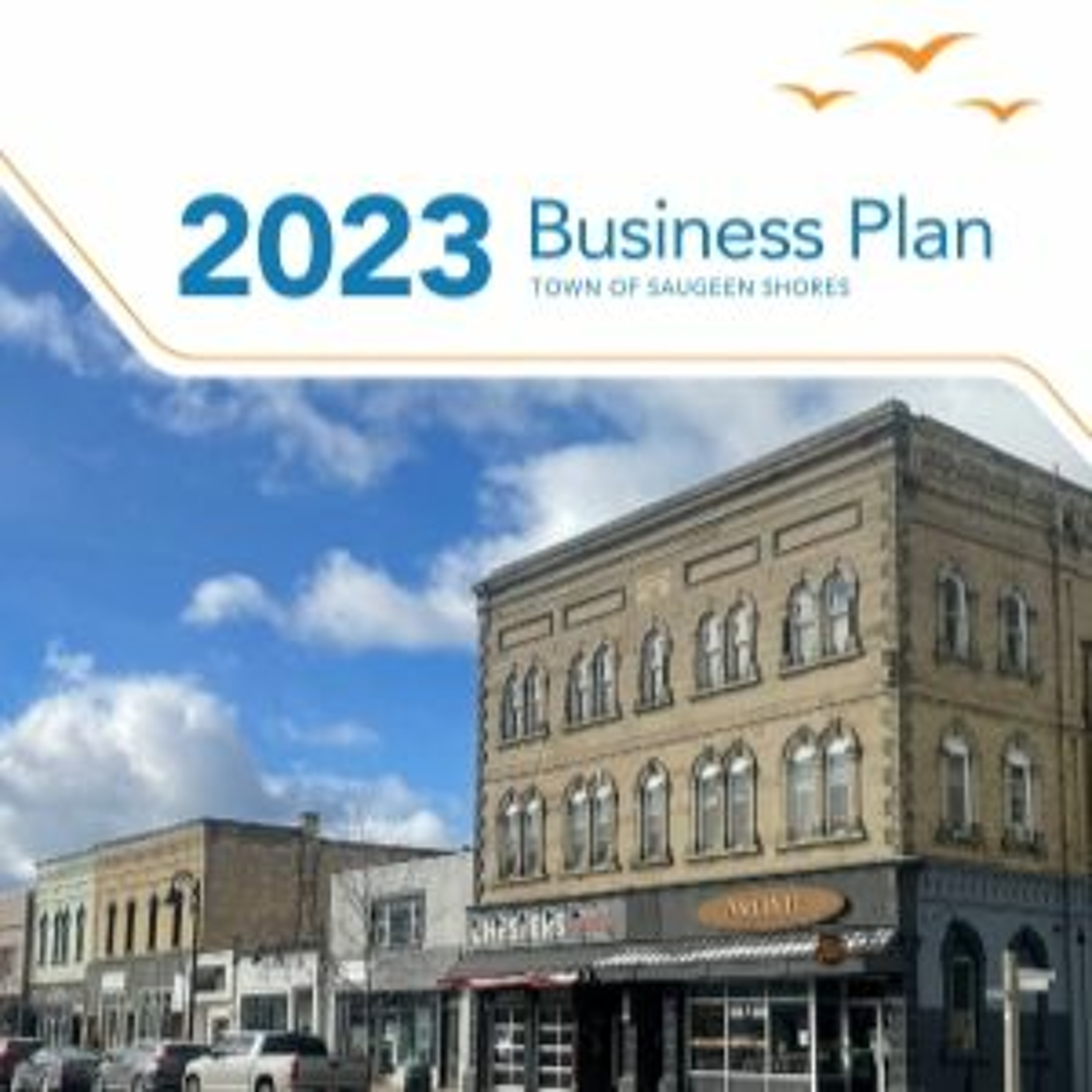 2023 Town Business Plan and Budget