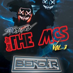 STRICTLY ONE FOR THE MC'S VOL 3