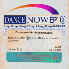 DJ BAX - TEACH ME HOW TO DANCE NOW - (FREE DL)