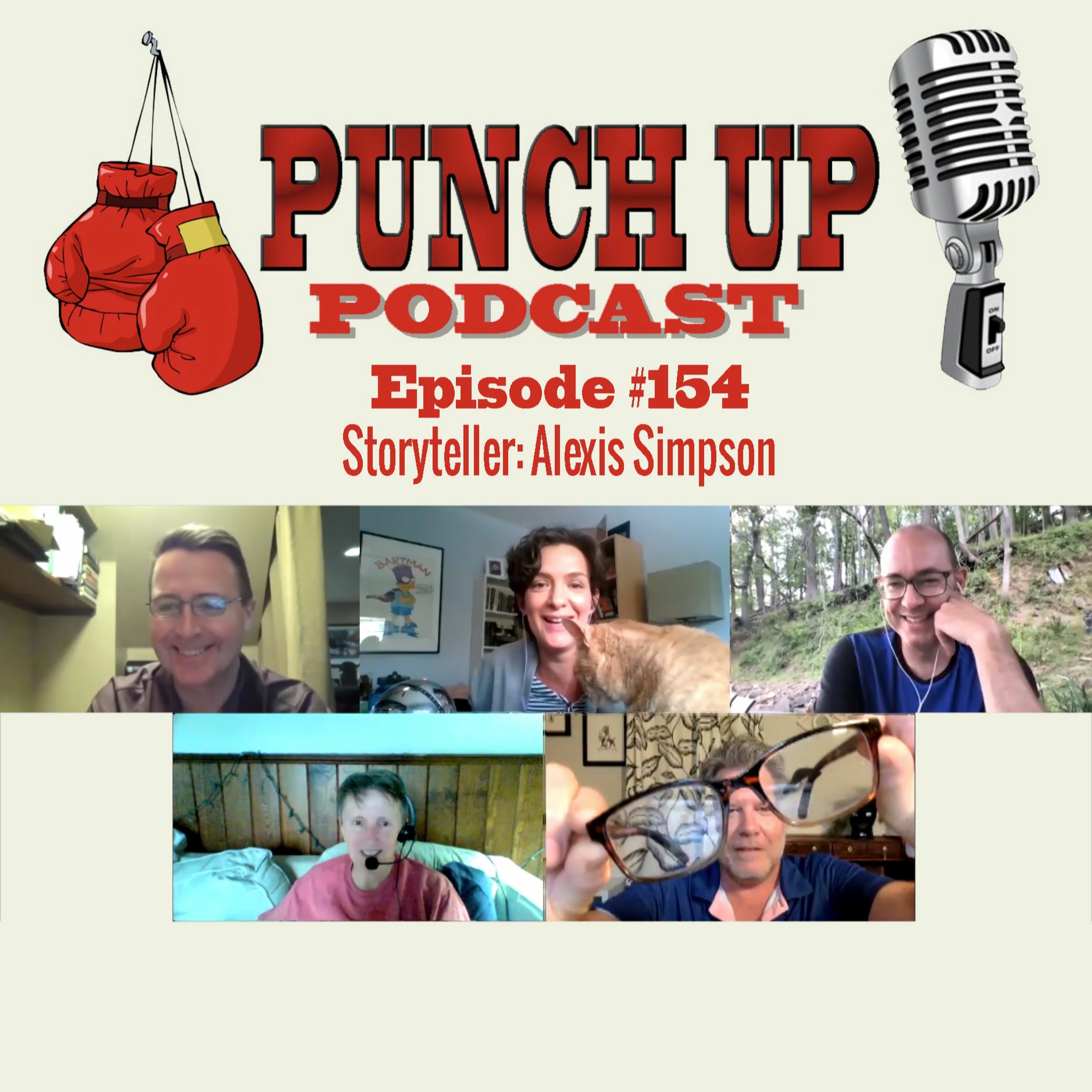 The Punch Up Podcast
