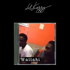 lilkazzy - wallahi (offcial audio)
