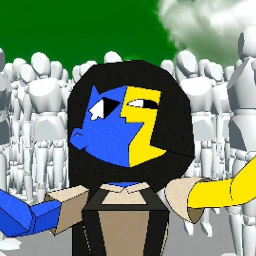 METAROOM - GOD RACE ENA (Temptation Stairway OST) - [GISAG.EXE Edit]