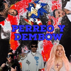 PERREO Y DEMBOW- 5slow remix