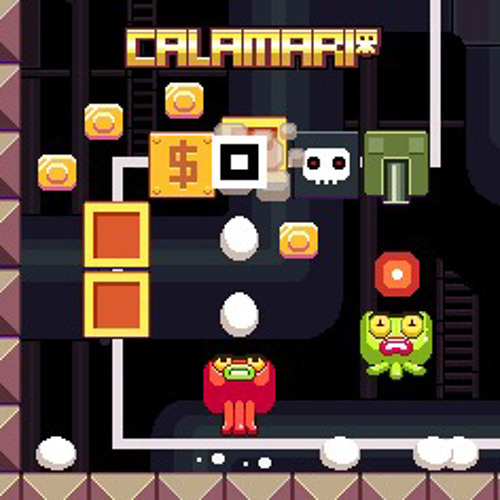 Calamari (Nitrome) intro