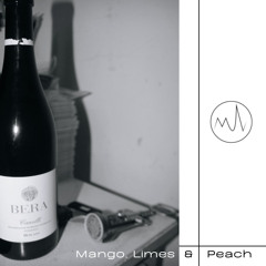 Mango, Limes & Peach