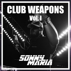Club Weapons Vol. I - Mashup Pack 2023 - EDM, House, Charts